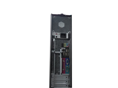 5.	เคสประกอบ DELL optiplex330 Intel core2duo E4600 2.4 GHz DDR2*1GB SATA 160.GB/DVD-RW รูปที่ 3