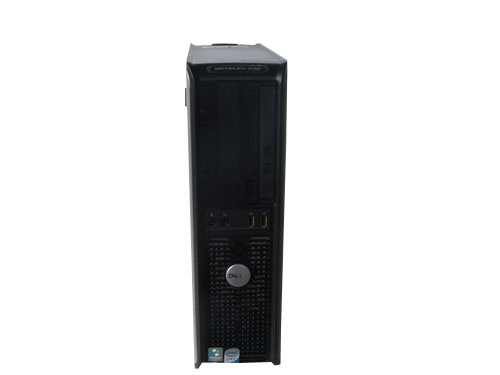 5.	เคสประกอบ DELL optiplex330 Intel core2duo E4600 2.4 GHz DDR2*1GB SATA 160.GB/DVD-RW รูปที่ 6