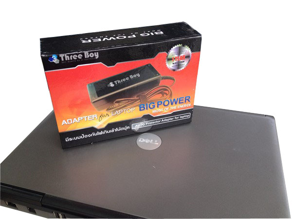 โน้ตบุค Dell Latitude D630 Intel Centrino Core2Duo 2.2 GHz DDR2*2GB/SATA 160 GB/DVD-RW  รูปที่ 4