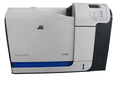 1.ขาย ปริ้นเตอร์ HP Color LaserJet CP3525n Printer เชื่อมต่อเน็ตเวิร์คได้ สภาพดี ทนทาน รองรับงานพิมพ์คุณภาพ