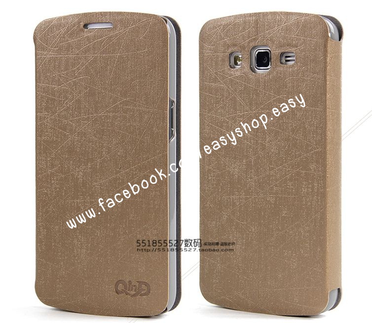 เคสซัมซุงแกรนด์2 เคสแบบฝาเปิดข้าง  รูปที่ 3