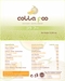รูปย่อ  คอลลาเจนญี่ปุ่น เมจิ colla foo 15 Active ingredients ,collgen 22,000mg  คอลลาเจนญี่ปุ่น เมจิ colla foo 15 Active ingredients ,collgen 22,000mg  รูปที่1