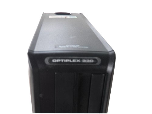5.	เคสประกอบ DELL optiplex330 Intel core2duo E4600 2.4 GHz DDR2*1GB SATA 160.GB/DVD-RW รูปที่ 7