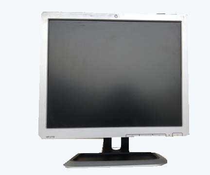 3.	คอมพิวเตอร์ เดสท๊อป hp compaq dx2700 microtower E4400 Core2Duo 2GHz รูปที่ 4
