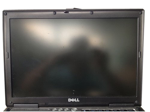 โน้ตบุค Dell Latitude D630 Intel Centrino Core2Duo 2.2 GHz DDR2*2GB/SATA 160 GB/DVD-RW  รูปที่ 7