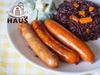 รูปย่อ จำหน่ายไส้กรอกเยอรมัน HAUS German Sausage จำหน่ายแฮม และขาหมูเยอรมันเกรดพรีเมี่ยม ทั้งปลีกและส่ง   รูปที่5