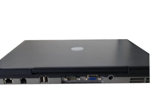 โน้ตบุค Dell Latitude D630 Intel Centrino Core2Duo 2.2 GHz DDR2*2GB/SATA 160 GB/DVD-RW  รูปที่ 3
