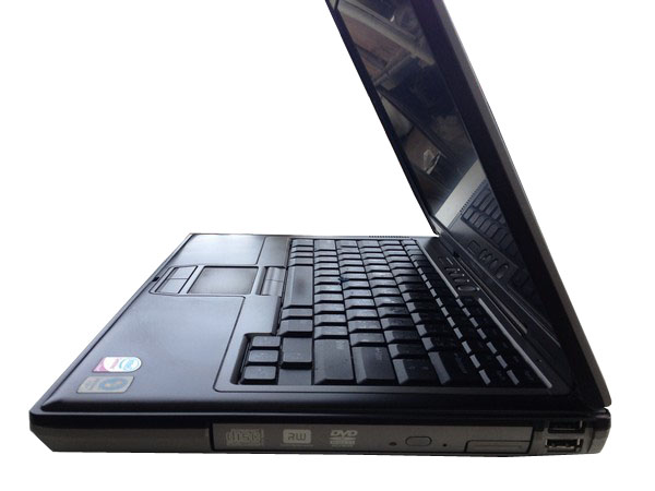 โน้ตบุค Dell Latitude D630 Intel Centrino Core2Duo 2.2 GHz DDR2*2GB/SATA 160 GB/DVD-RW  รูปที่ 6