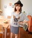 รูปย่อ เสื้อผ้าแฟชั่นเกาหลีพร้อมส่ง ราคาย่อมเยา รูปที่6