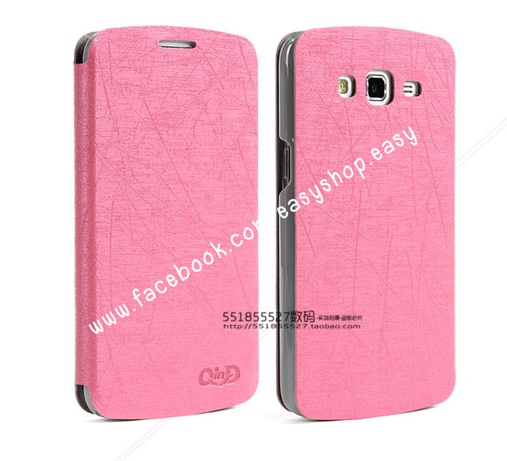 เคสซัมซุงแกรนด์2 เคสแบบฝาเปิดข้าง  รูปที่ 4