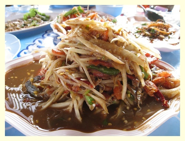 แฟรนไชส์ : ส้มตำภูธร (ส้มตำ Full course/ตำทุกอย่าง) รูปที่ 4