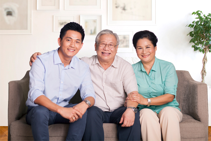 SCG Eldercare Solution รูปที่ 1