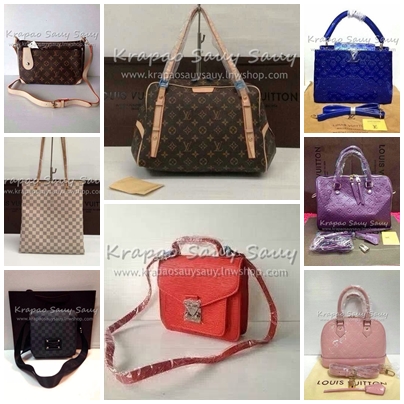 ขายกระเป๋า Louis Vuitton หลายรุ่น หลายขนาด  รูปที่ 1