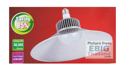 หลอดไฟ LED แบบมีฝาชี 30 วัตต์ ขั้ว E27 ราคาเพียง 600 บาท เท่านั้น รูปที่ 2