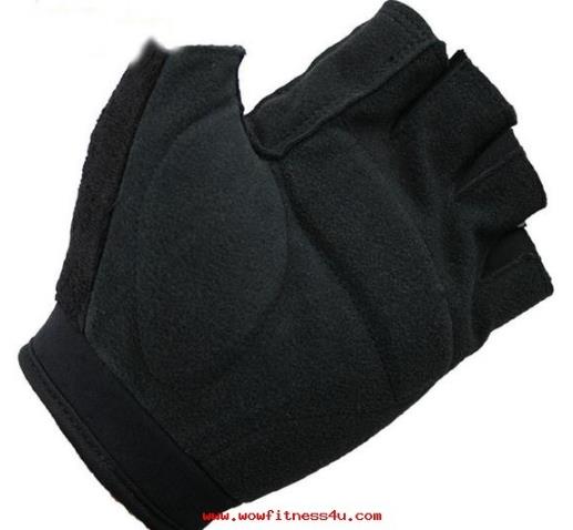 ST-116 ถุงมือฟิตเนส fitness ถุงมือกีฬา ถุงมือยกเวท ถุงมือจักรยาน Lifting Glove fitness รูปที่ 4