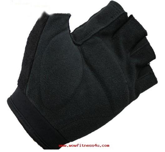ST-117 ถุงมือฟิตเนส fitness ถุงมือกีฬา ถุงมือยกเวท ถุงมือจักรยาน Lifting Glove fitness รูปที่ 4