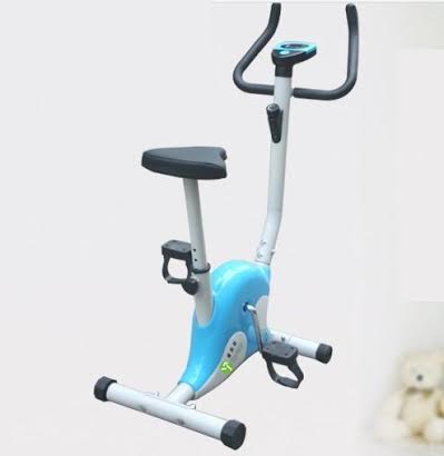 จักรยานบริหารร่างกาย Magnetic Bike 2016 รุ่นล่าสุดช่วยกระชับสัดส่วน เป็นการบริหารร่างกายในร่มที่ได้ผลสุดๆ บอกแคลอรี่ รูปที่ 2