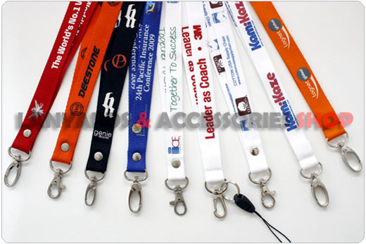 รับทำสายคล้องบัตรประจำตัวพนักงานและบัตรพลาสติกประจำตัวพนักงาน รูปที่ 5
