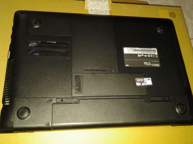 ขาย Notebook SAMSUNG SERIE3 NP3655E4X-A01TH รูปที่ 3