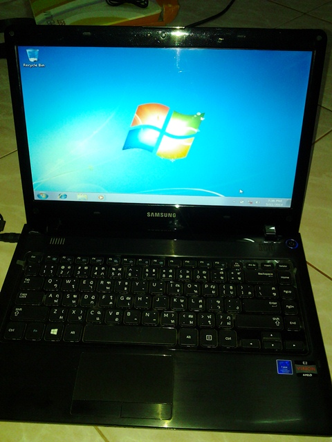 ขาย Notebook SAMSUNG SERIE3 NP3655E4X-A01TH รูปที่ 4