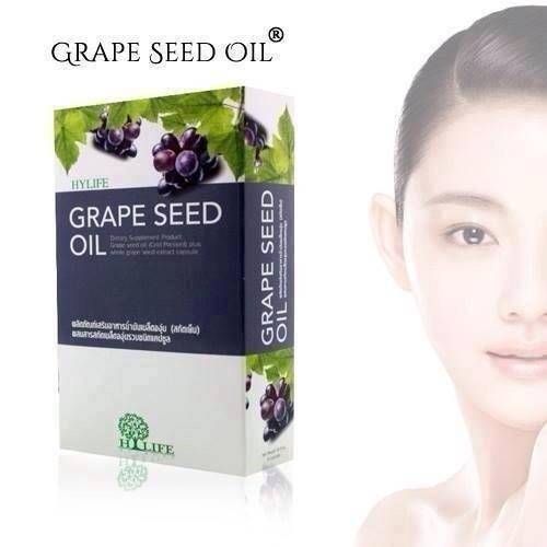 Grape Seed Oil รักษาสิว‏‏‏ สินค้าขายดี รูปที่ 1