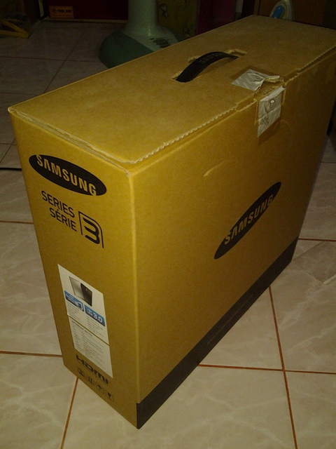 ขาย Notebook SAMSUNG SERIE3 NP3655E4X-A01TH รูปที่ 7