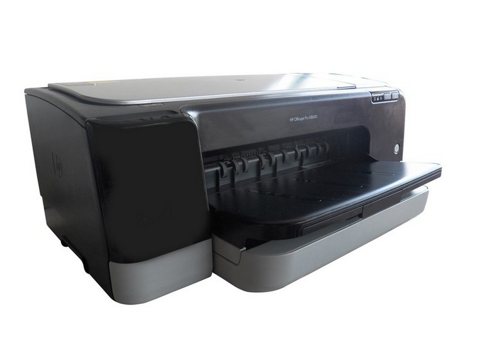 P Office Jet Pro K8600 A3 Size Printer รูปที่ 5