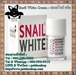 รูปย่อ Snail White Cream : สเนล ไวท์ครีม สกัดจากเมือกหอยทากอุดมด้วยสารนานาประโยชน์มากมายเหมาะต่อการซ่อมแซมบำรุงผิว คุณรู้สึกได้ รูปที่1