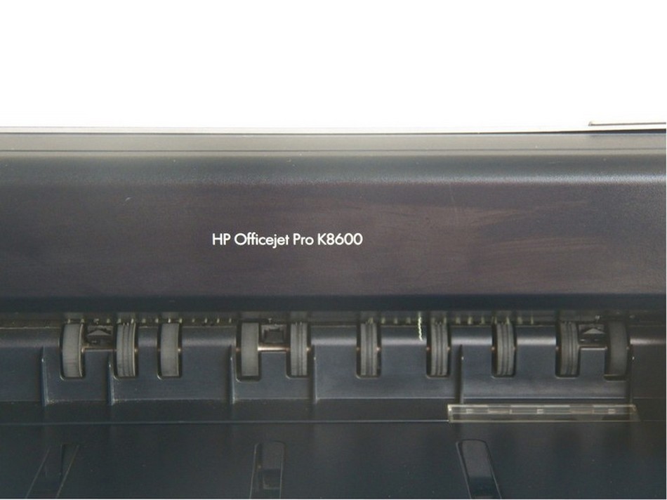 P Office Jet Pro K8600 A3 Size Printer รูปที่ 2