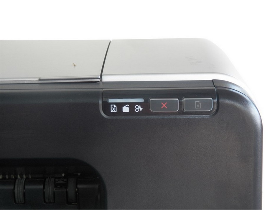 P Office Jet Pro K8600 A3 Size Printer รูปที่ 6