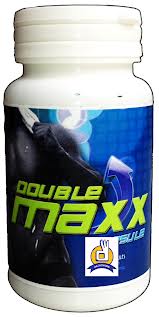 ดับเบิ้ลแม็กซ์ DOUBLE MAXX เพิ่มขนาดน้องชาย มี อย ของแท้ กล่องละ 1950 บาท ส่งฟรี 08 5964 5664 รูปที่ 1