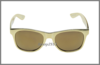 รูปย่อ แว่นตาแฟชั่น VANS สวยๆ ขาแว่นสี Metallic Gold รูปที่2