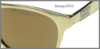 รูปย่อ แว่นตาแฟชั่น VANS สวยๆ ขาแว่นสี Metallic Gold รูปที่5