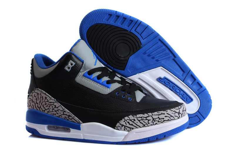 รองเท้า nike air jordan 3 แบบสวยๆ รูปที่ 2