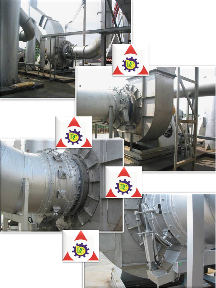แดมเปอร์ DAMPER รูปที่ 2