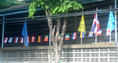 ธงราวฟุตบอลโลก,ธงราวฟุตบอล 2014 ,ธงนานาชาติ 2014 