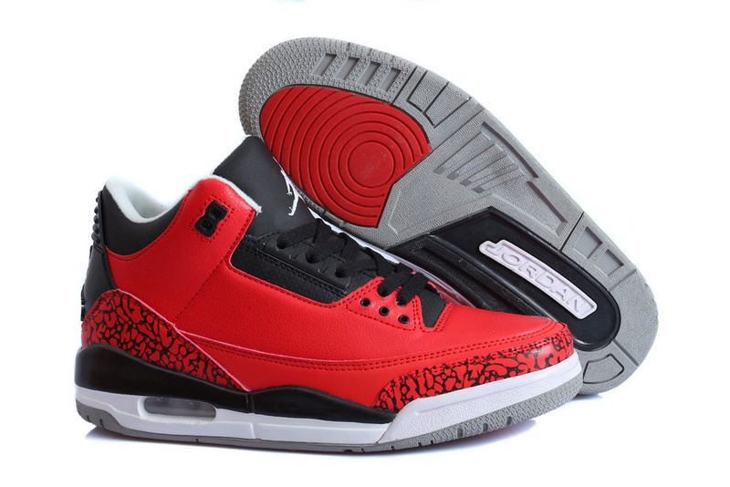 รองเท้า nike air jordan 3 รูปที่ 2