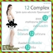 รูปย่อ 12 Complex : ทเวล คอมเพล็กซ์ อาหารเสริมลดน้ำหนักสูตรเด็ด สูตรลับ ความสวย หุ่นดี หุ่นสวย ร่างเล็กเพรียวกระชับ รูปที่3