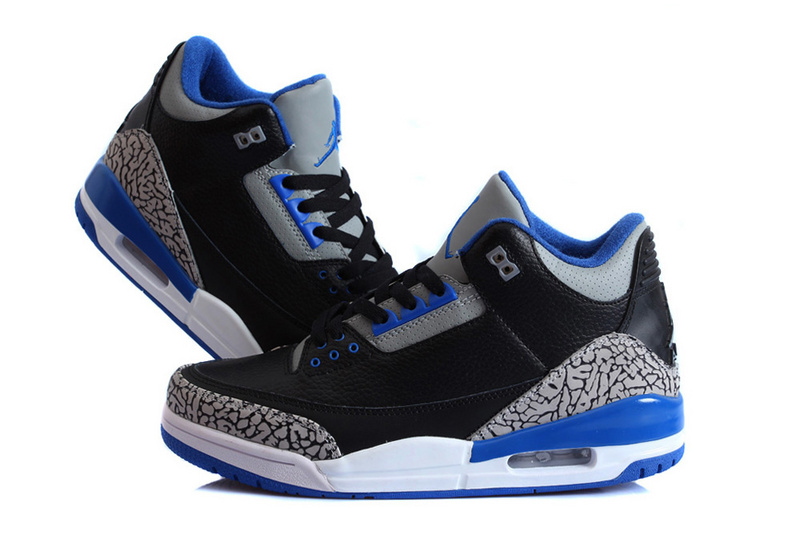 รองเท้า nike air jordan 3 แบบสวยๆ รูปที่ 3