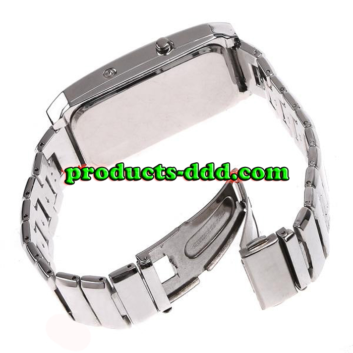 นาฬิกาข้อมือ LED digital green A03 (Sale) รูปที่ 5