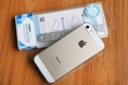 Remaxแท้! เคส iPhone 5s / เคส iPhone 5 ขอบยางใส ราคาถูก เคส iphone 5 ยางใส