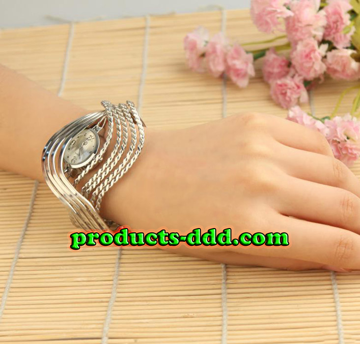 นาฬิกาข้อมือ ผู้หญิง A01 (Sale) รูปที่ 4