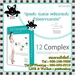 รูปย่อ 12 Complex : ทเวล คอมเพล็กซ์ อาหารเสริมลดน้ำหนักสูตรเด็ด สูตรลับ ความสวย หุ่นดี หุ่นสวย ร่างเล็กเพรียวกระชับ รูปที่7