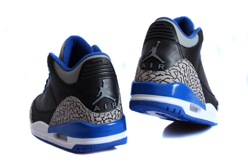 รองเท้า nike air jordan 3 แบบสวยๆ รูปที่ 4