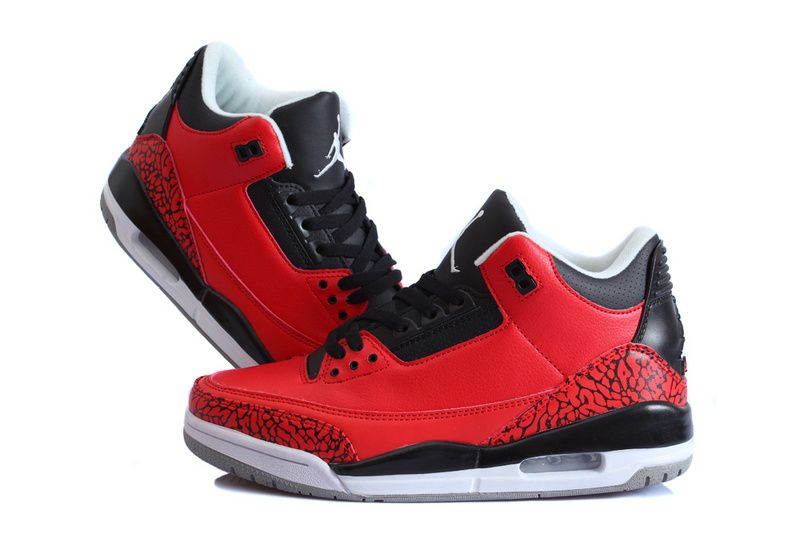 รองเท้า nike air jordan 3 รูปที่ 3