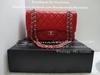 รูปย่อ กระเป๋า Chanel Classic Size 10''-12'' 13'' (นิ้ว) สินค้านำเข้าระดับ Hi-end คุณภาพดีที่สุด รูปที่1