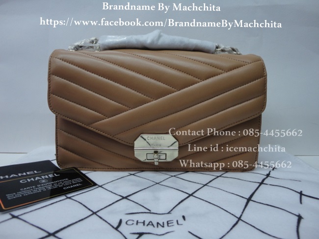 กระเป๋า Chanel สินค้านำเข้าระดับ Hi-end คุณภาพดีที่สุด รูปที่ 3