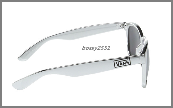 แว่นตาแฟชั่น VANS สวยๆ  Color : Metallic Silver รูปที่ 3