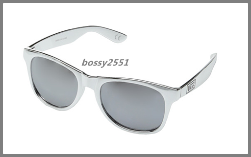 แว่นตาแฟชั่น VANS สวยๆ  Color : Metallic Silver รูปที่ 1