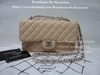 รูปย่อ กระเป๋า Chanel Classic Size 10''-12'' 13'' (นิ้ว) สินค้านำเข้าระดับ Hi-end คุณภาพดีที่สุด รูปที่6